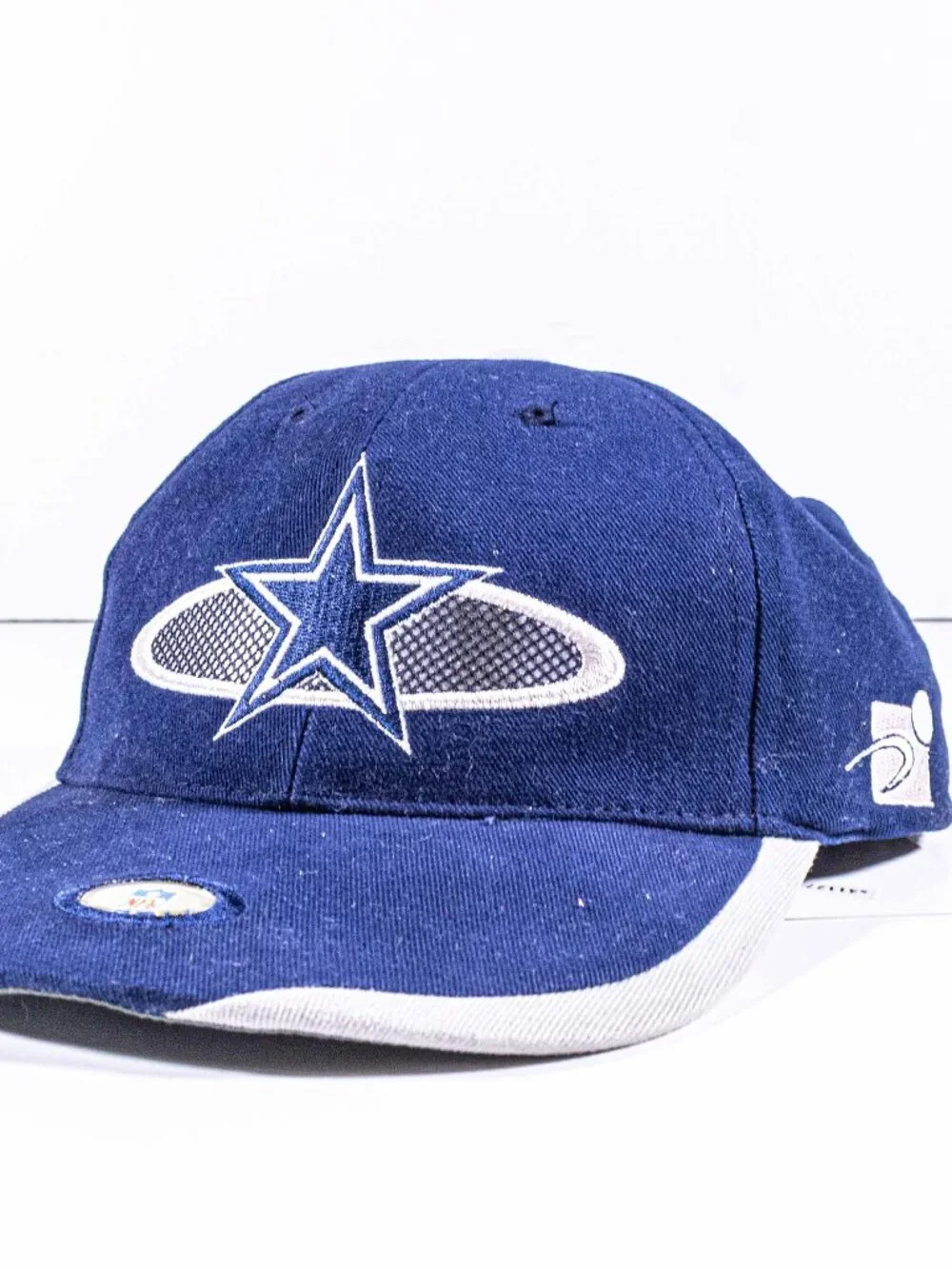Vintage 90s Sports Specialties Dallas Cowboys Hat Strapback Cap NFL Football